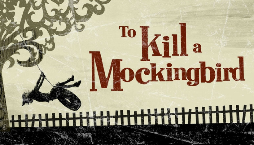 key events in to kill a mockingbird