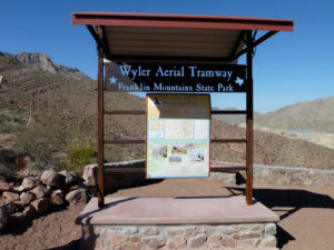 Photo 3 of Trail at Wyler Aerial Tramway State Park Credit Texas Parks and Wildlife Department @2015